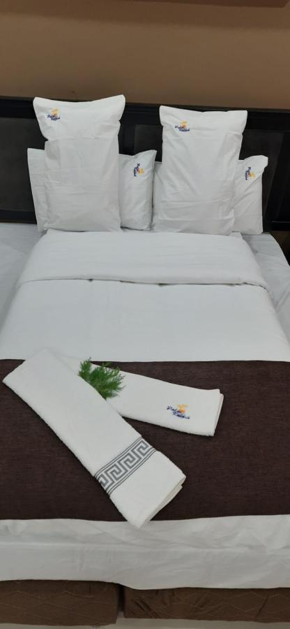 לוסקה Palm Kalash Hotel מראה חיצוני תמונה