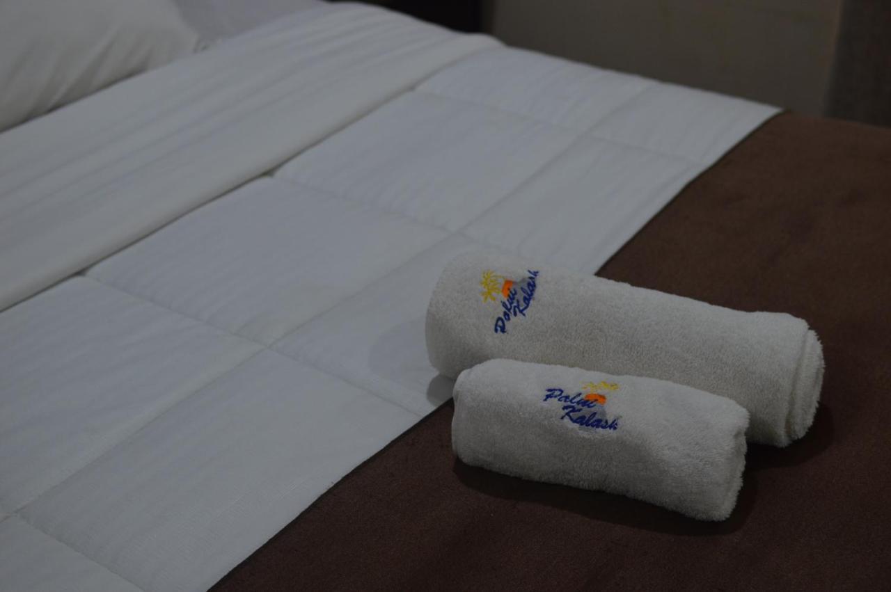 לוסקה Palm Kalash Hotel מראה חיצוני תמונה